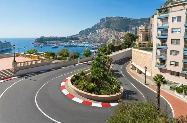 Virage du Fairmont