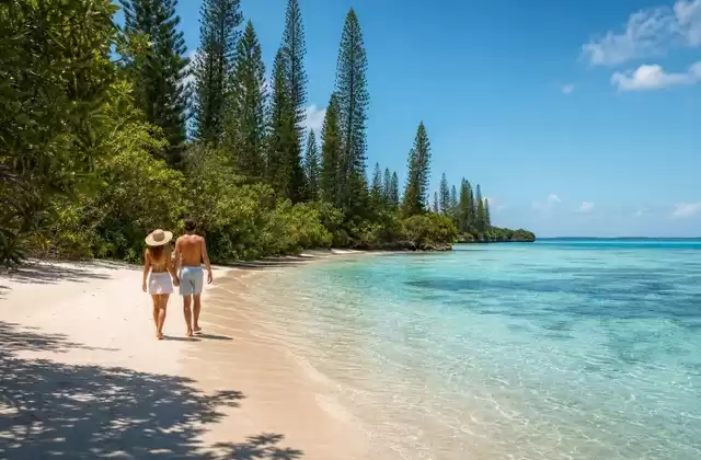 Baie de Kuto