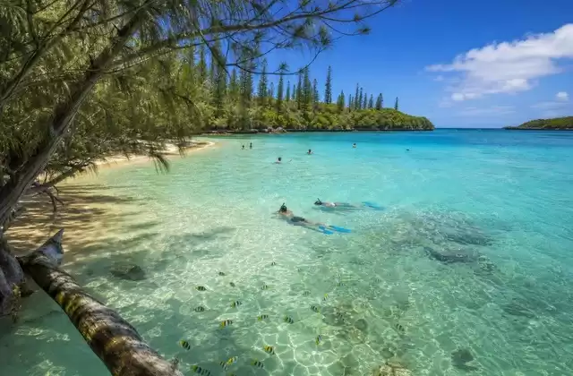 Baie de Kanuméra