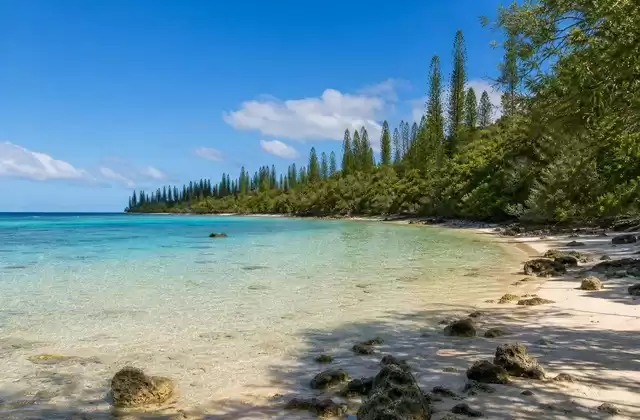 Baie de Kanuméra