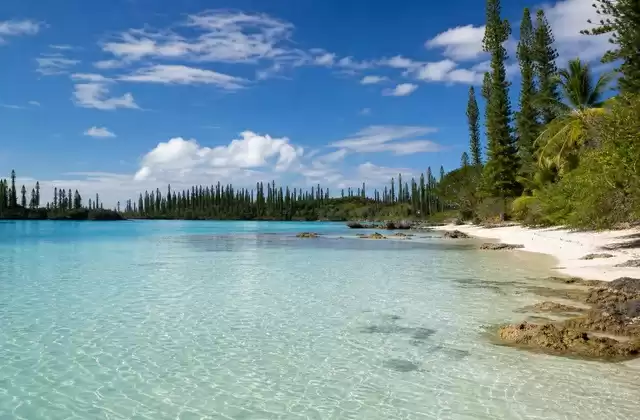 Baie de Kuto