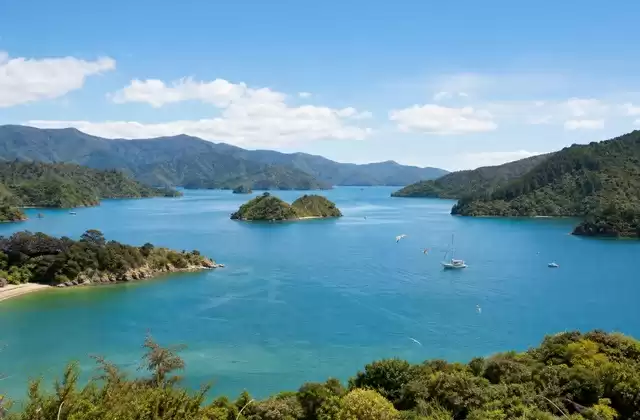 Marlborough Sounds
