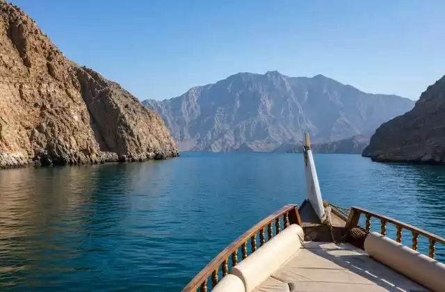 Fjords du Musandam