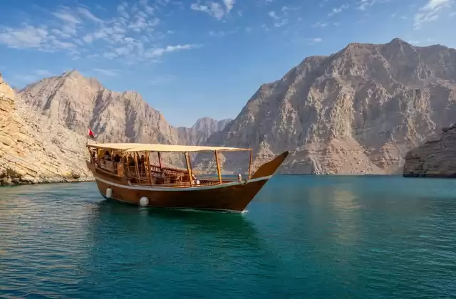 Fjords du Musandam