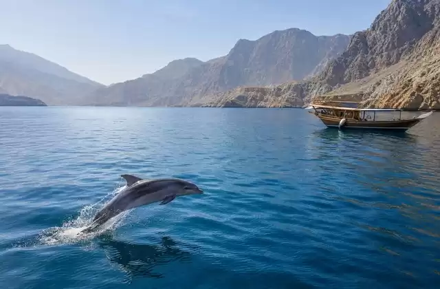 Fjords du Musandam