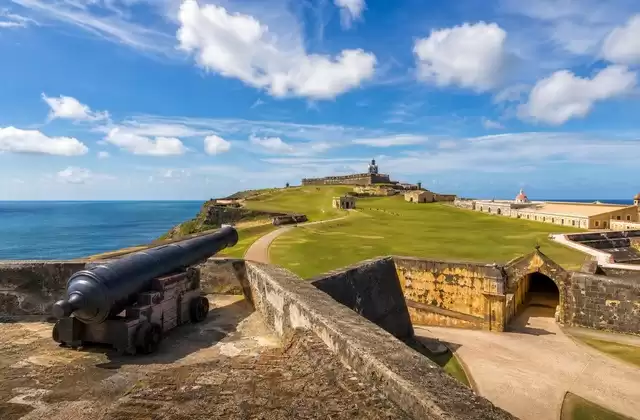 Castillo San Felipe del Morro