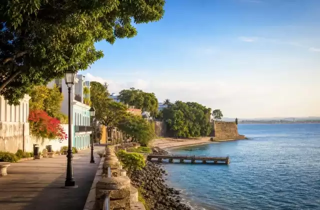 Paseo de la Princesa