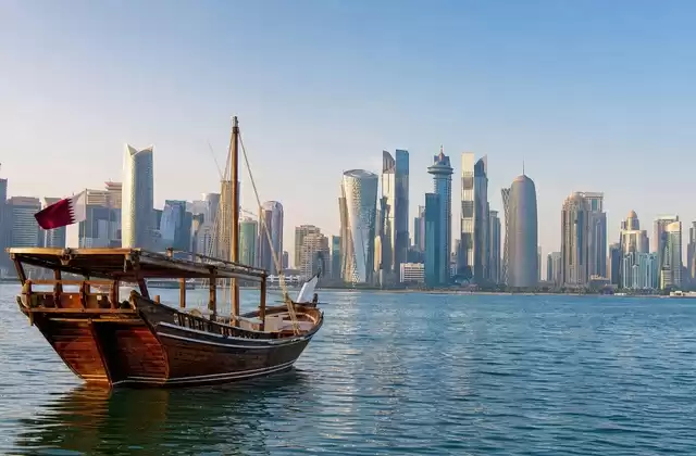 Corniche de Doha