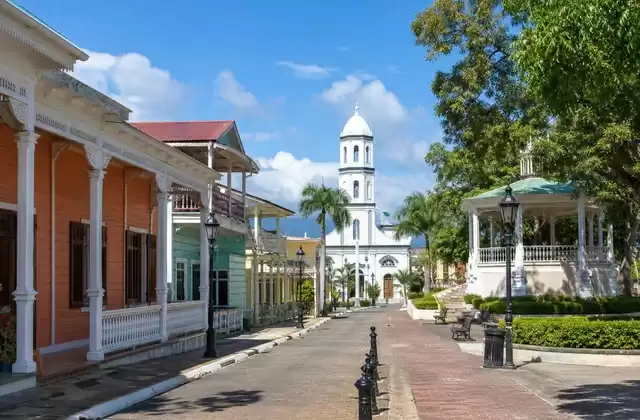 Centre historique de Puerto Plata