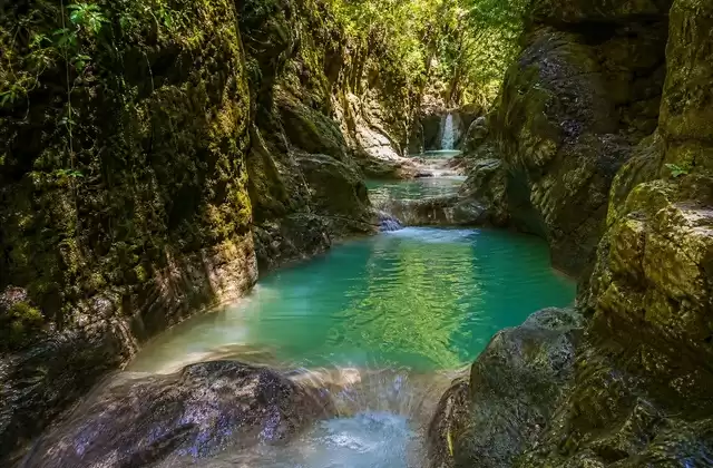 Cascades de Damajagua