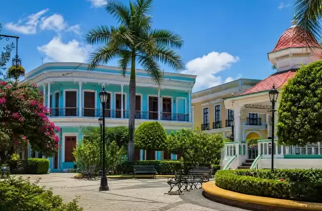 Centre historique de Puerto Plata