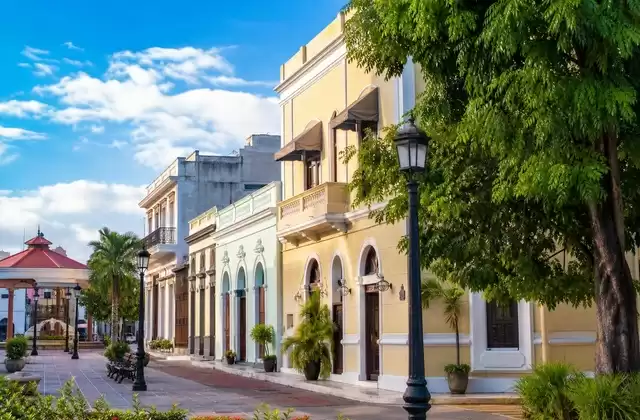 Centre historique de Puerto Plata