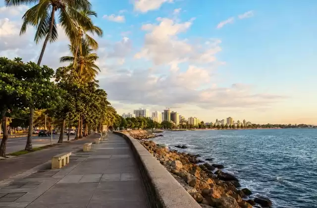 Malecón de Saint-Domingue