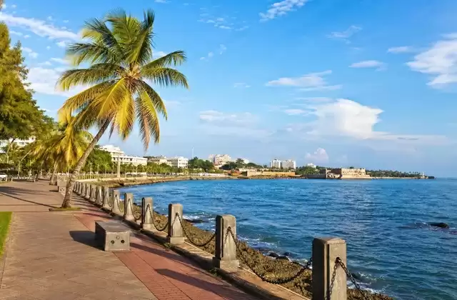 Malecón de Saint-Domingue