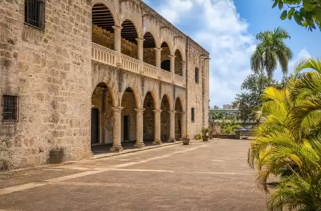 Alcázar de Colón