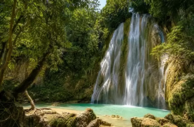 Cascade El Limón