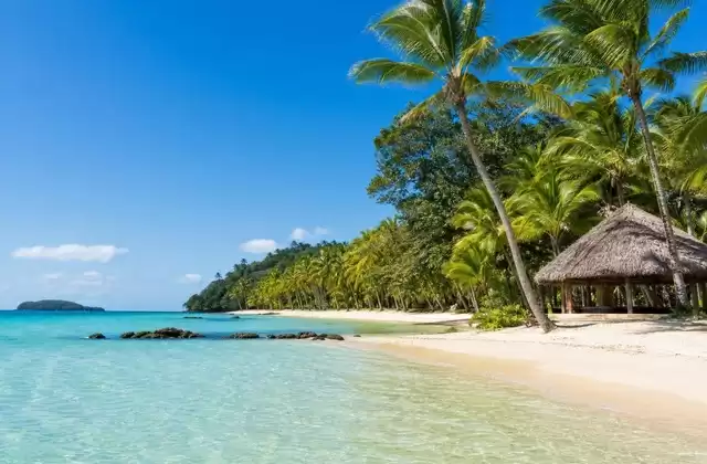 Cayo Levantado