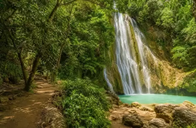Cascade El Limón