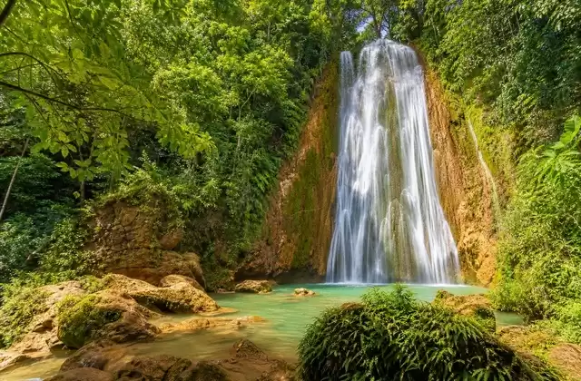 Cascade El Limón