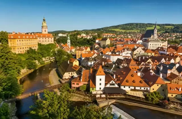 Český Krumlov