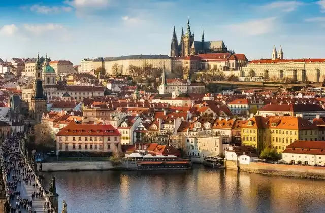 Château de Prague