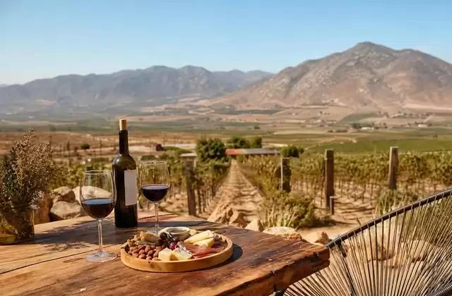 Valle de Guadalupe