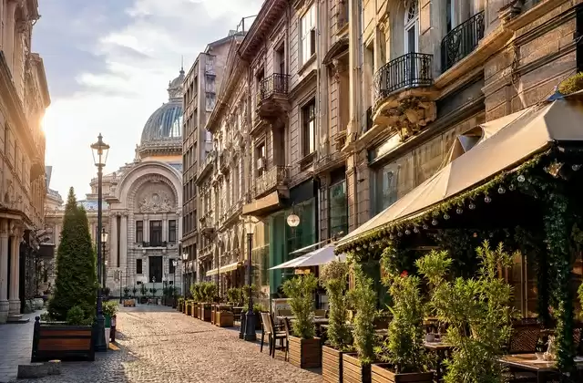 Bucarest