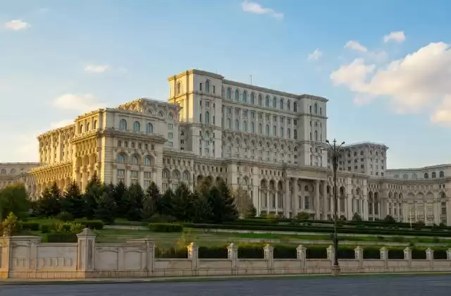 Palais du Parlement