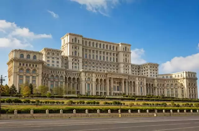 Palais du Parlement
