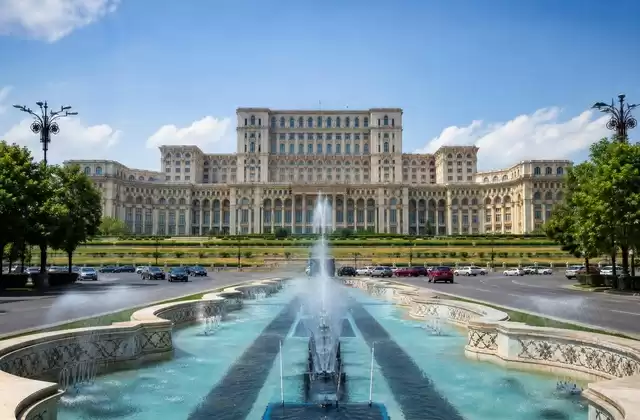 Palais du Parlement