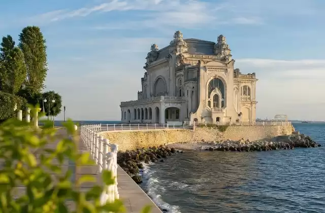 Casino de Constanța