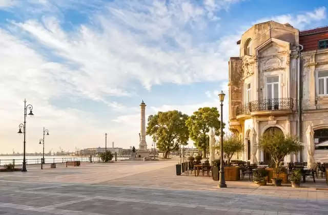 Place Ovidiu