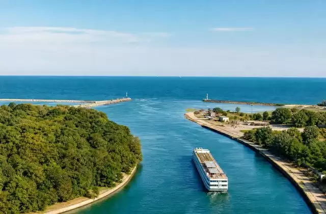 Canal Danube-Mer Noire