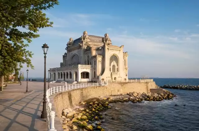 Casino de Constanța