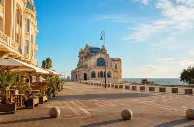 Place Ovidiu