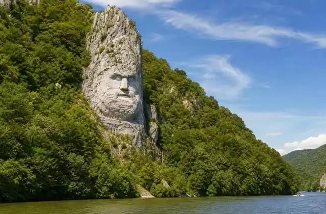 Statue de Décébale