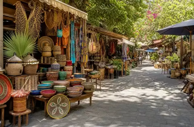 Marché Kermel