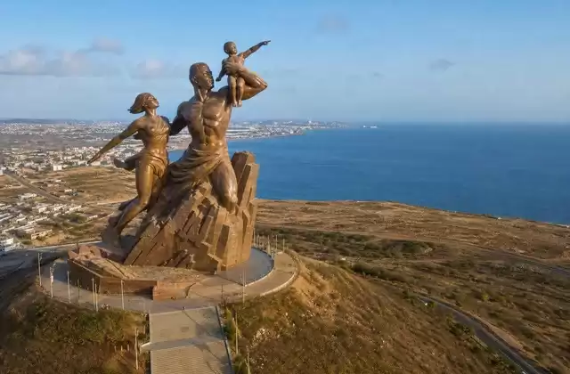 Monument de la Renaissance africaine
