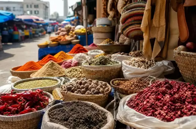 Marché Kermel