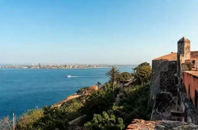Castel de Gorée