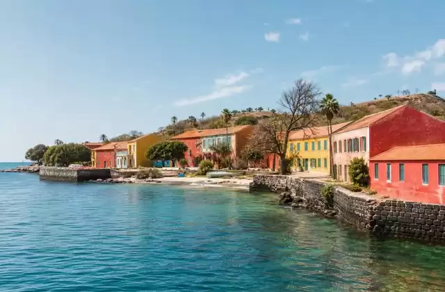 Île de Gorée
