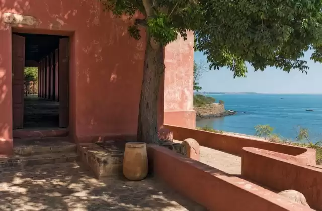 Musée historique de Gorée