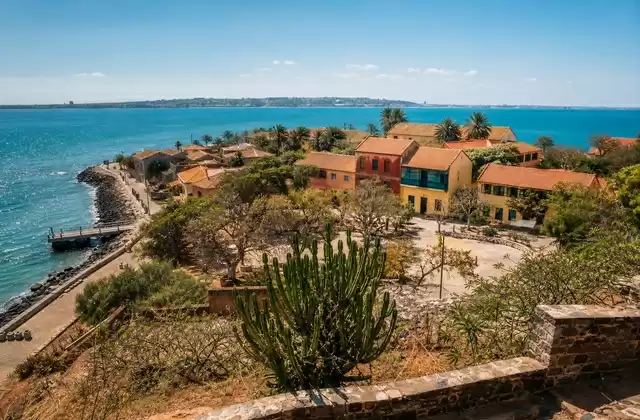 Castel de Gorée
