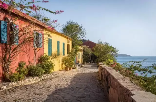Île de Gorée