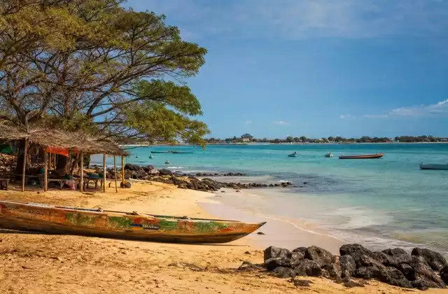 Île de Ngor