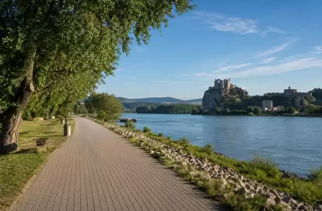 Promenade du Danube
