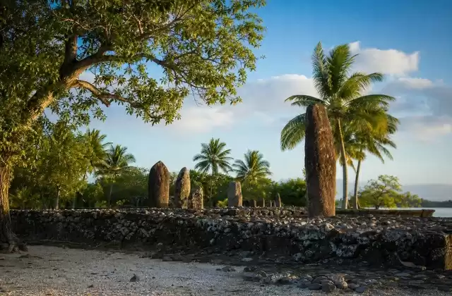 Marae de Taputapuātea (Raiatea)