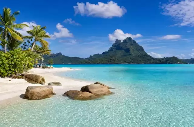 Motu Tapu (Bora Bora)