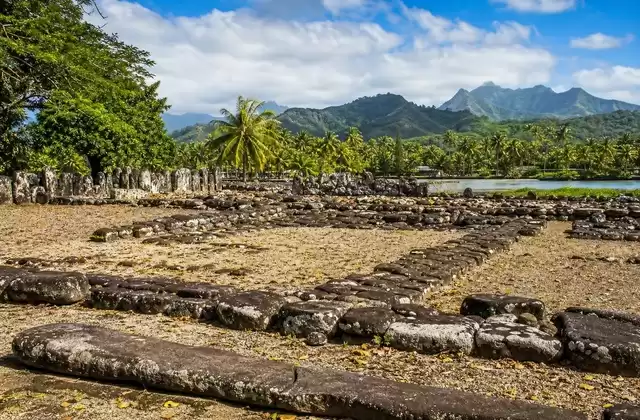 Marae de Taputapuātea (Raiatea)