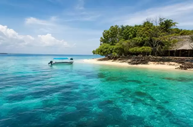 Bongoyo Island